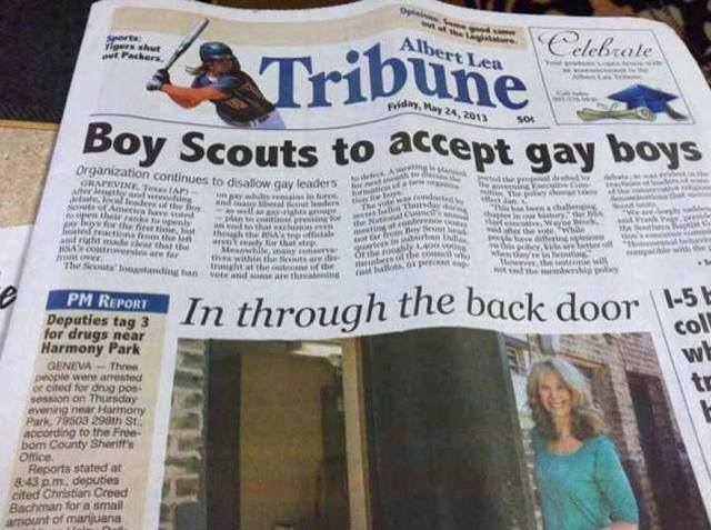 Time to fire the copy editor.