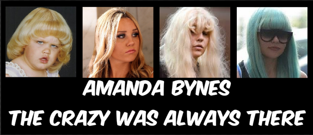 Amanda Bynes, a pictorial look at her throughout the years.