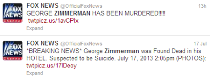 Wait...it's just a Fox News tweet.