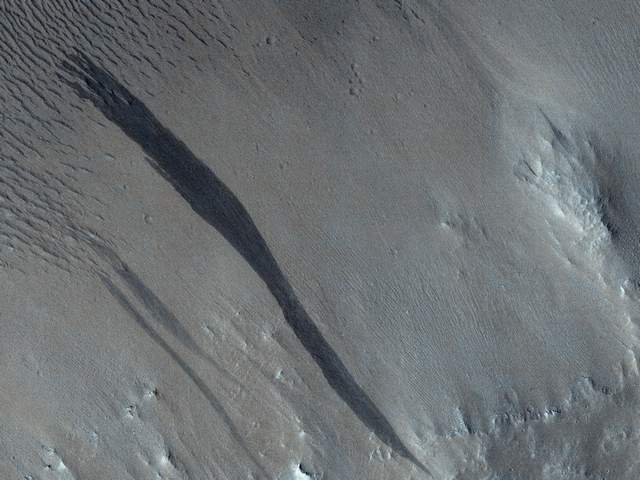 HiRISE - Mars Photography