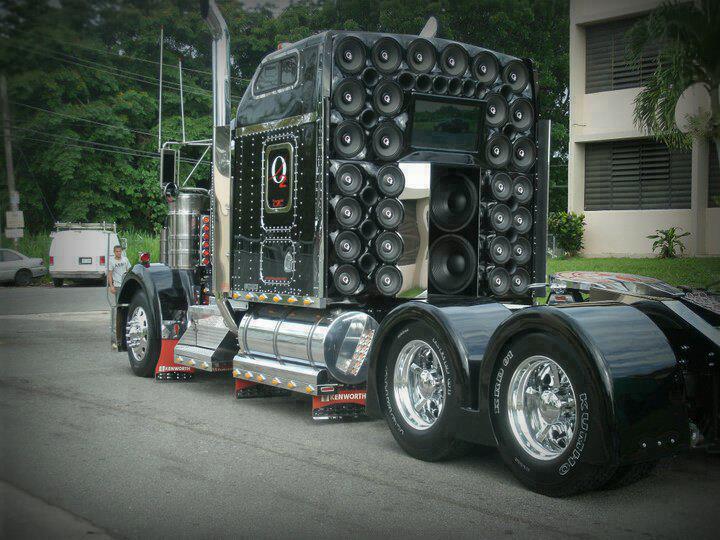 awesome kenworth truck
