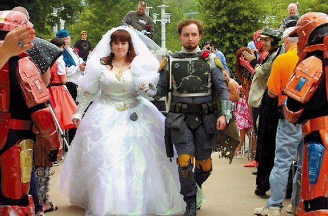 Unconventional Weddings Gone Wrong And Right