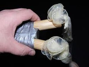 New Uses For Condoms
