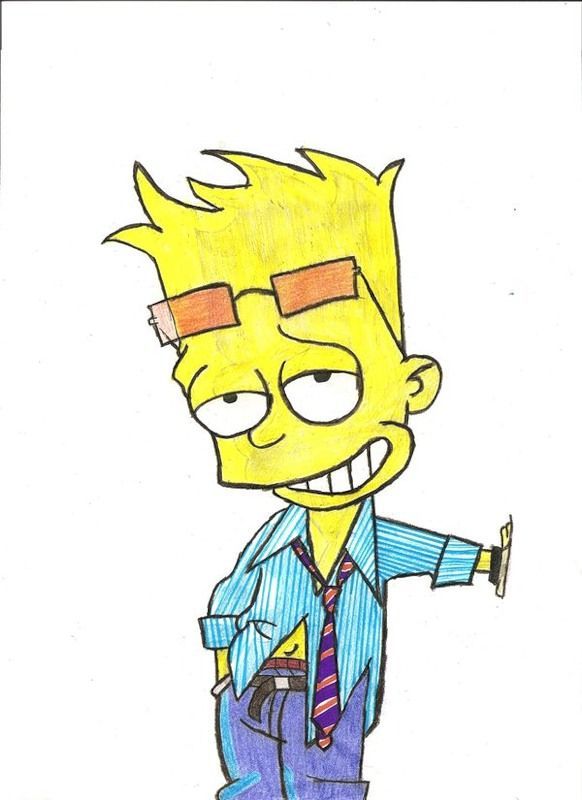 Bart Simpson Appreciation