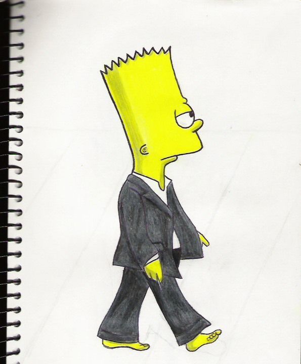 Bart Simpson Appreciation