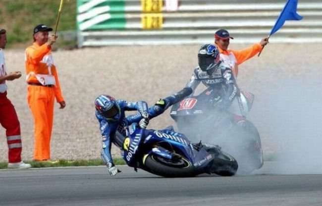 Ouch!  Motorcycle Fails.