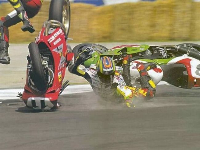 Ouch!  Motorcycle Fails.