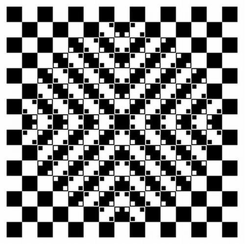 Weird Wild Optical Illusions