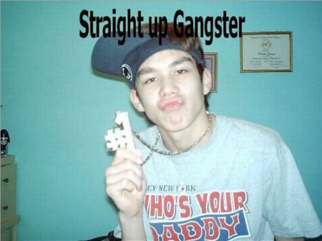 Truly Gangster