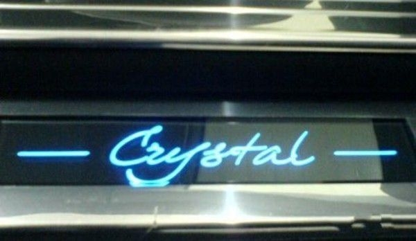 Crystal Cadillac