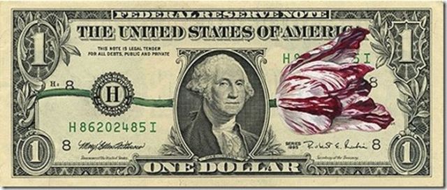 Destroying The Dollar