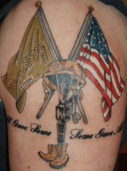 Tattoos With Pride