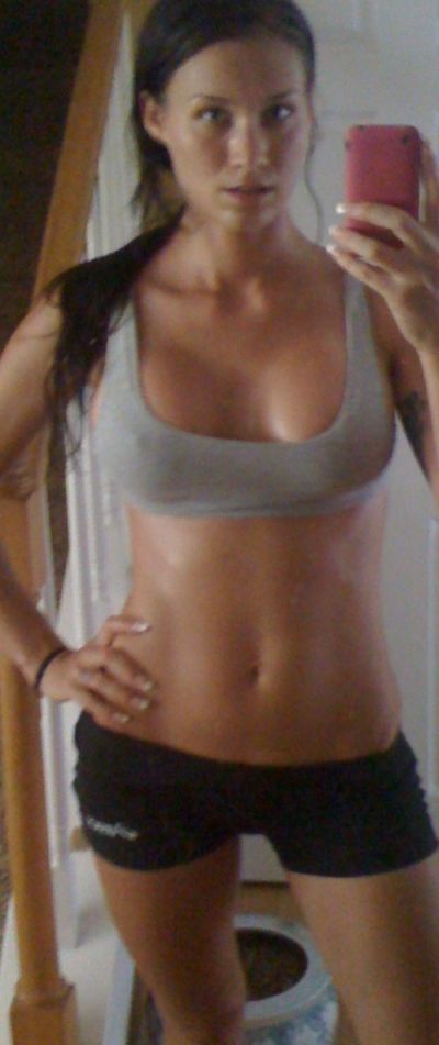 Sizzling Sweethearts Skinny Athletic Bodies