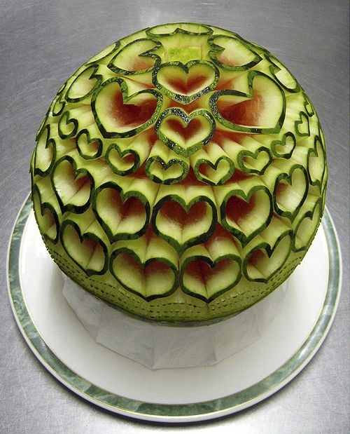 Still Think The Watermelon Is Boring?
