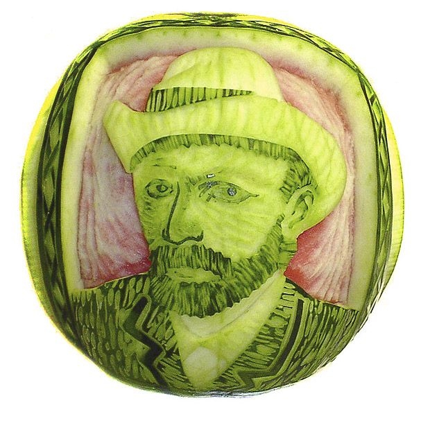 Still Think The Watermelon Is Boring?
