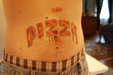 I'm Hungry And I Want A Tattoo