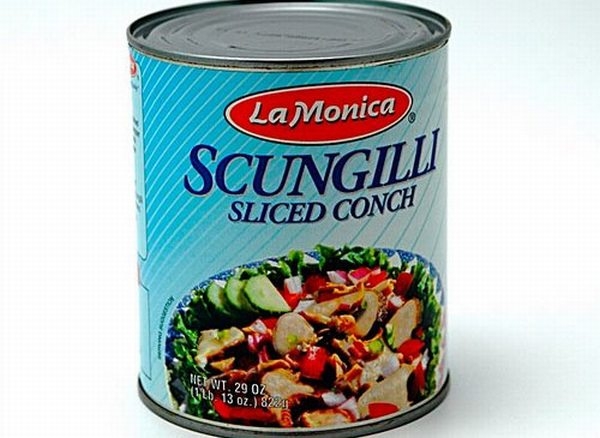 WSDMC's Favorite Food From A Can