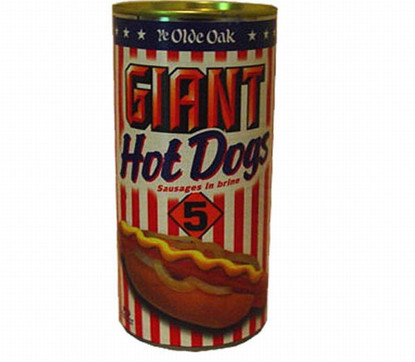 WSDMC's Favorite Food From A Can II