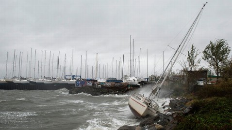 Hurricane Sandy's Destruction Coverage II