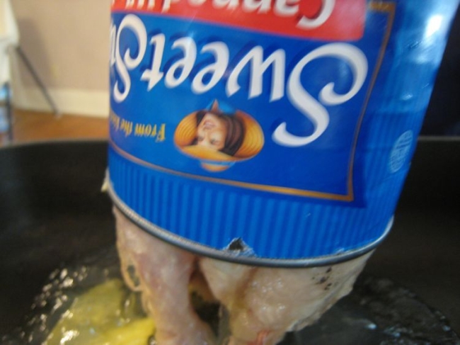 Canned Whole Chicken