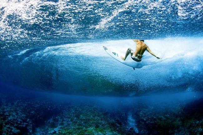 Enjoying Some Waves:  Wins and Fails of Surfing