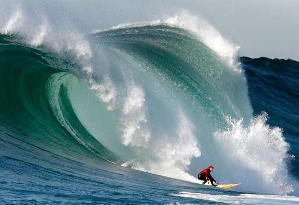 Enjoying Some Waves:  Wins and Fails of Surfing