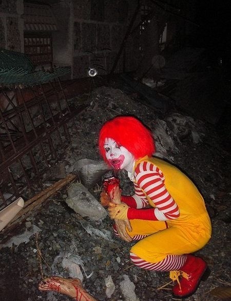 The New Ronald McDonald