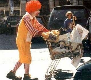 The New Ronald McDonald