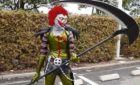 The New Ronald McDonald