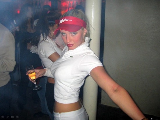 Bodies That Kill: Party Girls