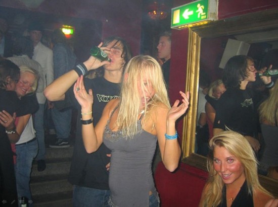 Bodies That Kill: Party Girls