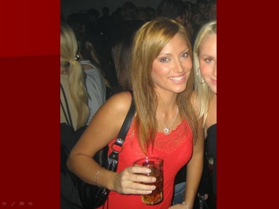 Bodies That Kill: Party Girls