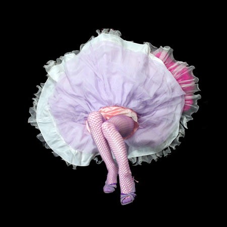 WSDMC's Ultimate Up Skirt Ballerina Gallery