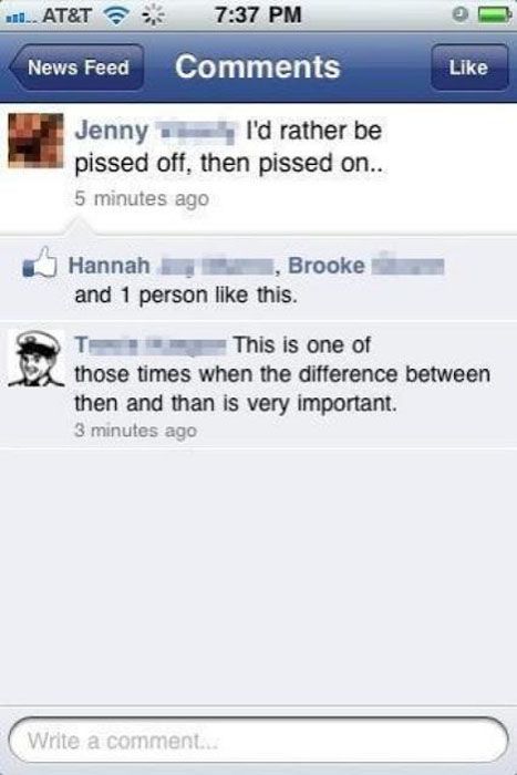 Grammar Is Important