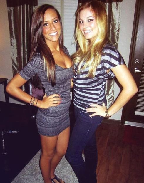 Sizzling Sweethearts: College Girlfriends