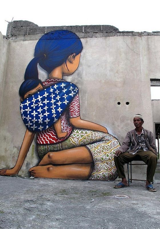 Third World Street Art