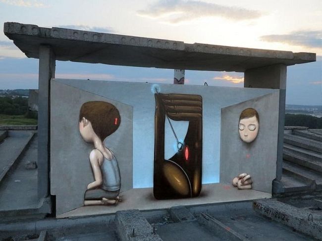 Third World Street Art