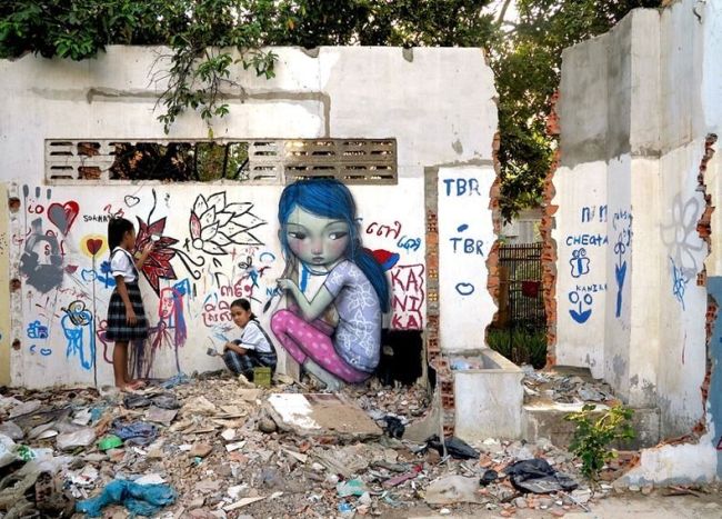 Third World Street Art