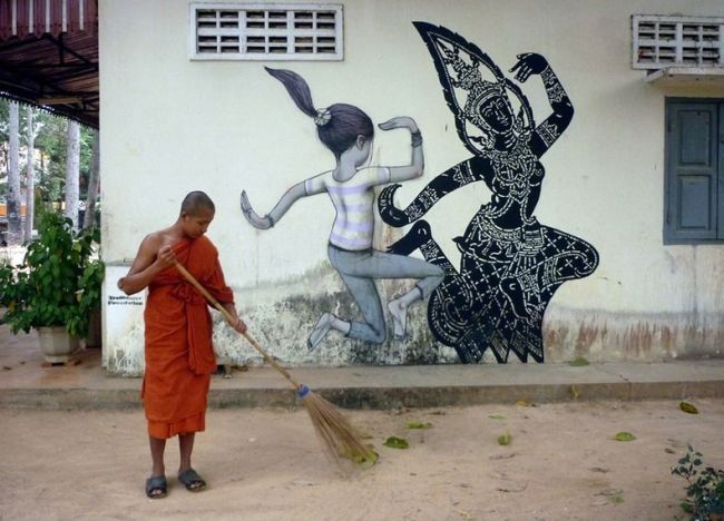 Third World Street Art