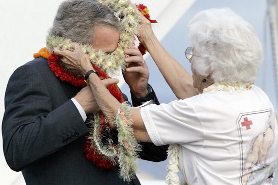 George Bush Remembered