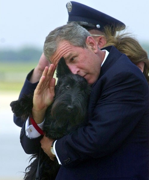 George Bush Remembered