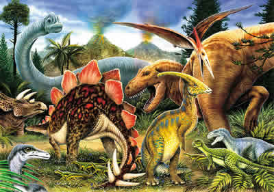 Dinosuars