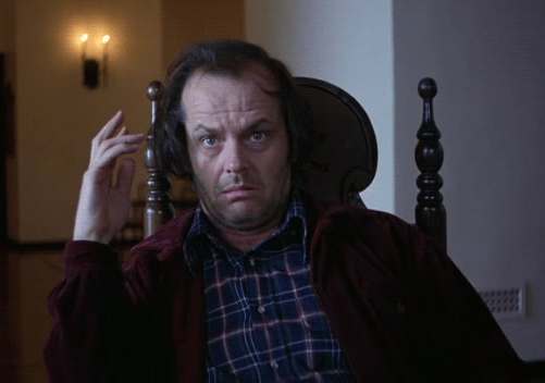 The Shining Cinemagraphs