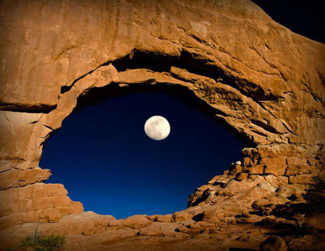 The Eye Of The Moon