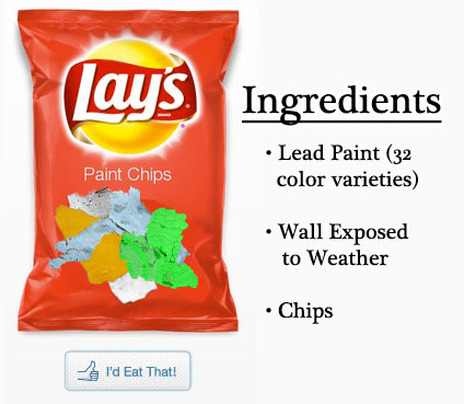 My Entries to Lay's Flavor Competition