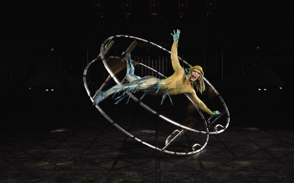 The French Canadian circus has decided its troupe that will round up the entire world. A line up for all major arenas has been announced with Cirque du Soleil Quidam Tickets.