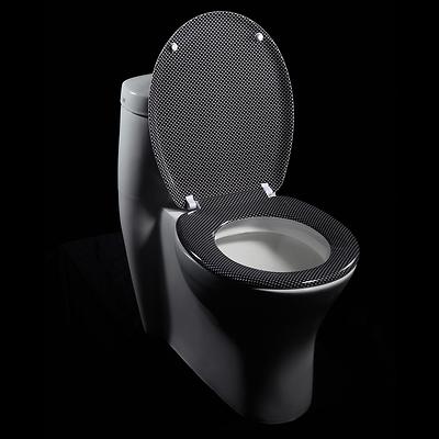 Carbon fiber toilet seat  249 dollars