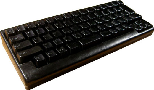 Gokugawa leather keyboard  603 dollars