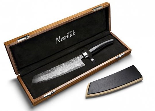 Nesmuk diamond studded knife  39,600 dollars