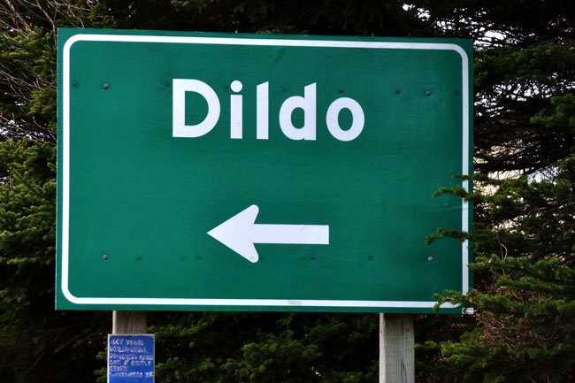 32 Embarrassing Names For Places